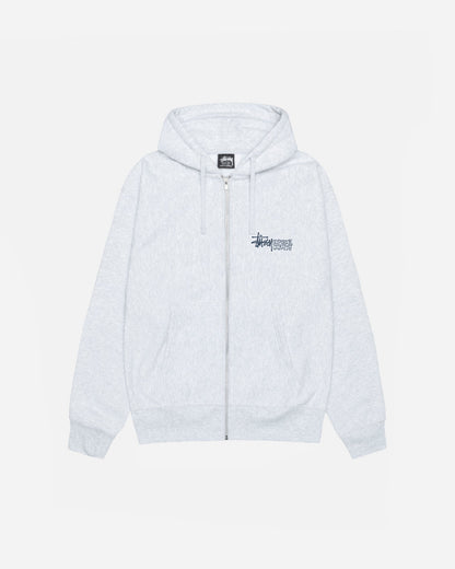 HOCHWERTIGER REISSVERSCHLUSS-KAPUZENPULLOVER 