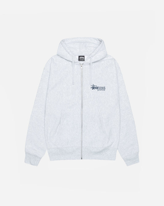 HOCHWERTIGER REISSVERSCHLUSS-KAPUZENPULLOVER 