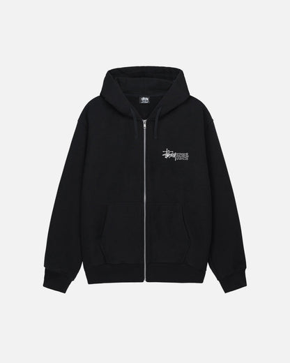 HOCHWERTIGER REISSVERSCHLUSS-KAPUZENPULLOVER 