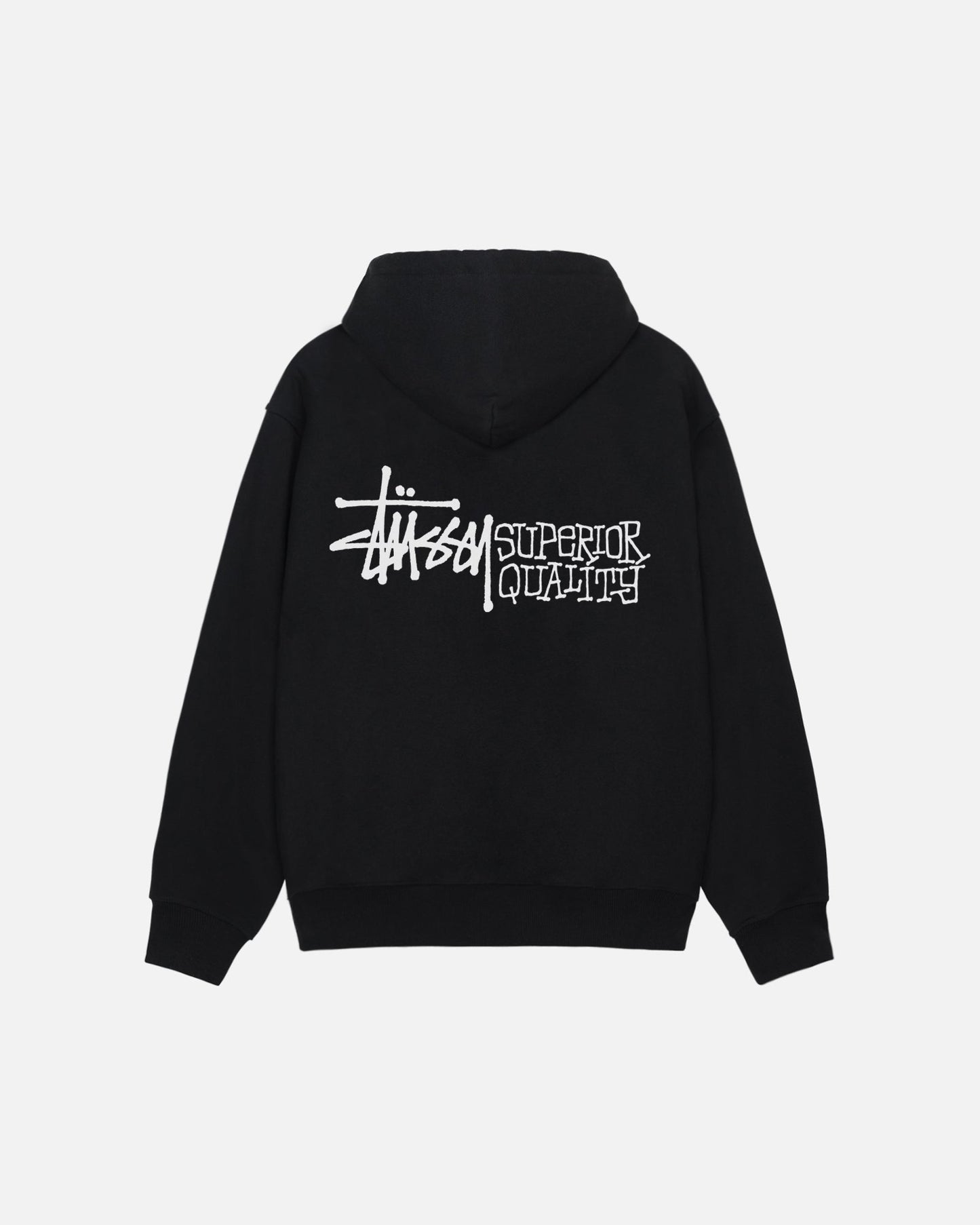HOCHWERTIGER REISSVERSCHLUSS-KAPUZENPULLOVER 