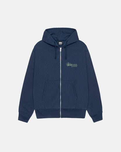 HOCHWERTIGER REISSVERSCHLUSS-KAPUZENPULLOVER 
