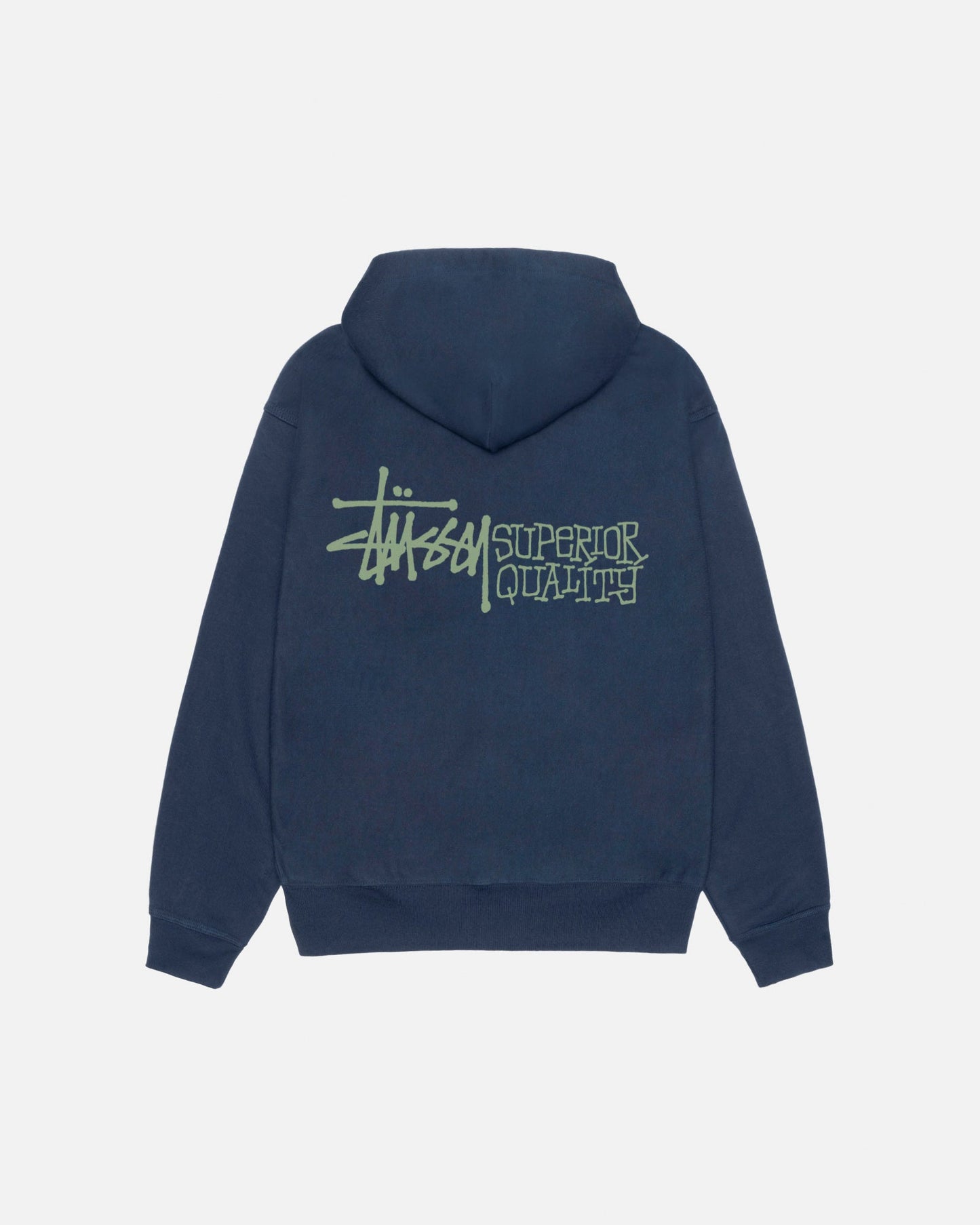 HOCHWERTIGER REISSVERSCHLUSS-KAPUZENPULLOVER 