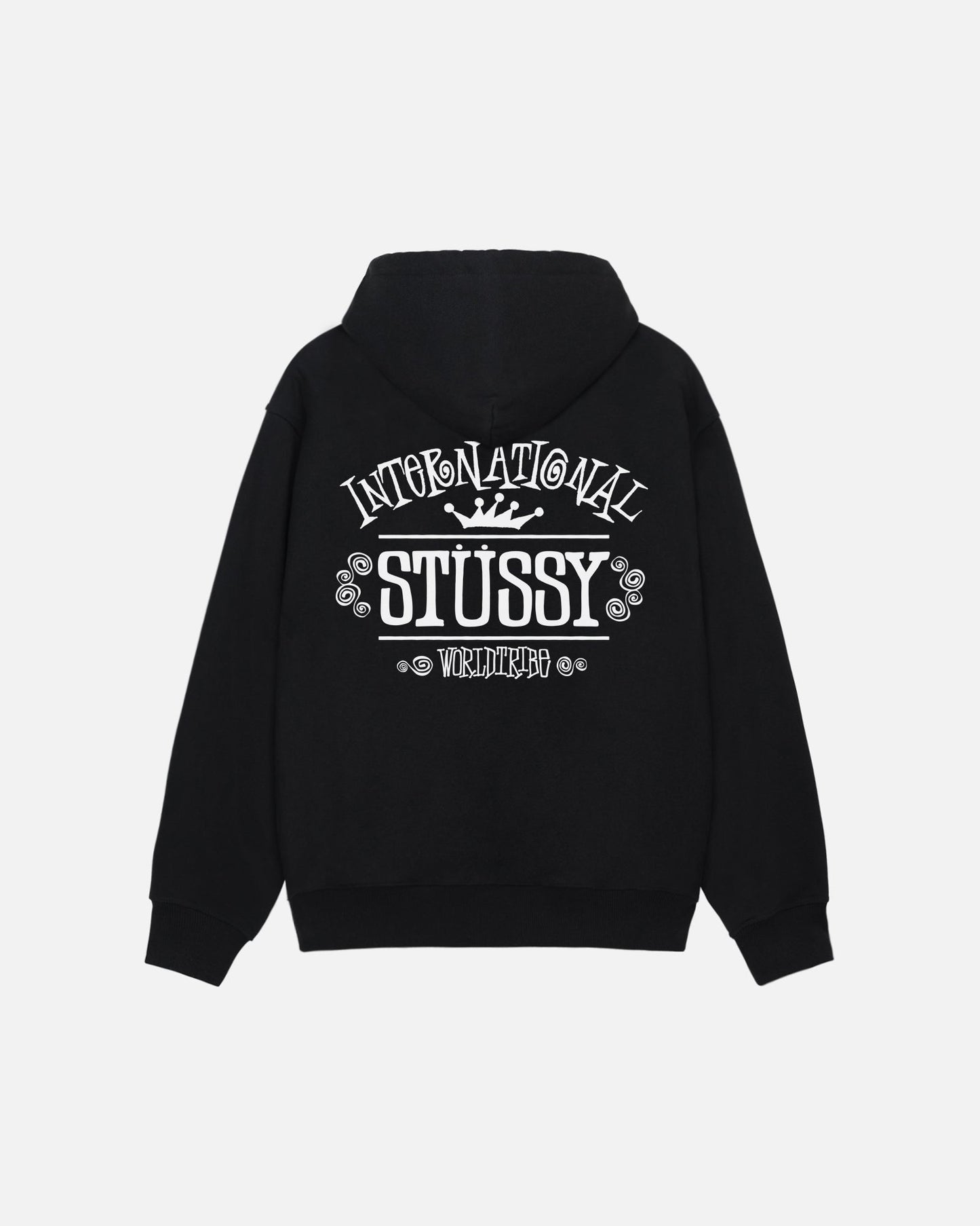 SWEAT À CAPUCHE ZIPPÉ WORLDWIDE 