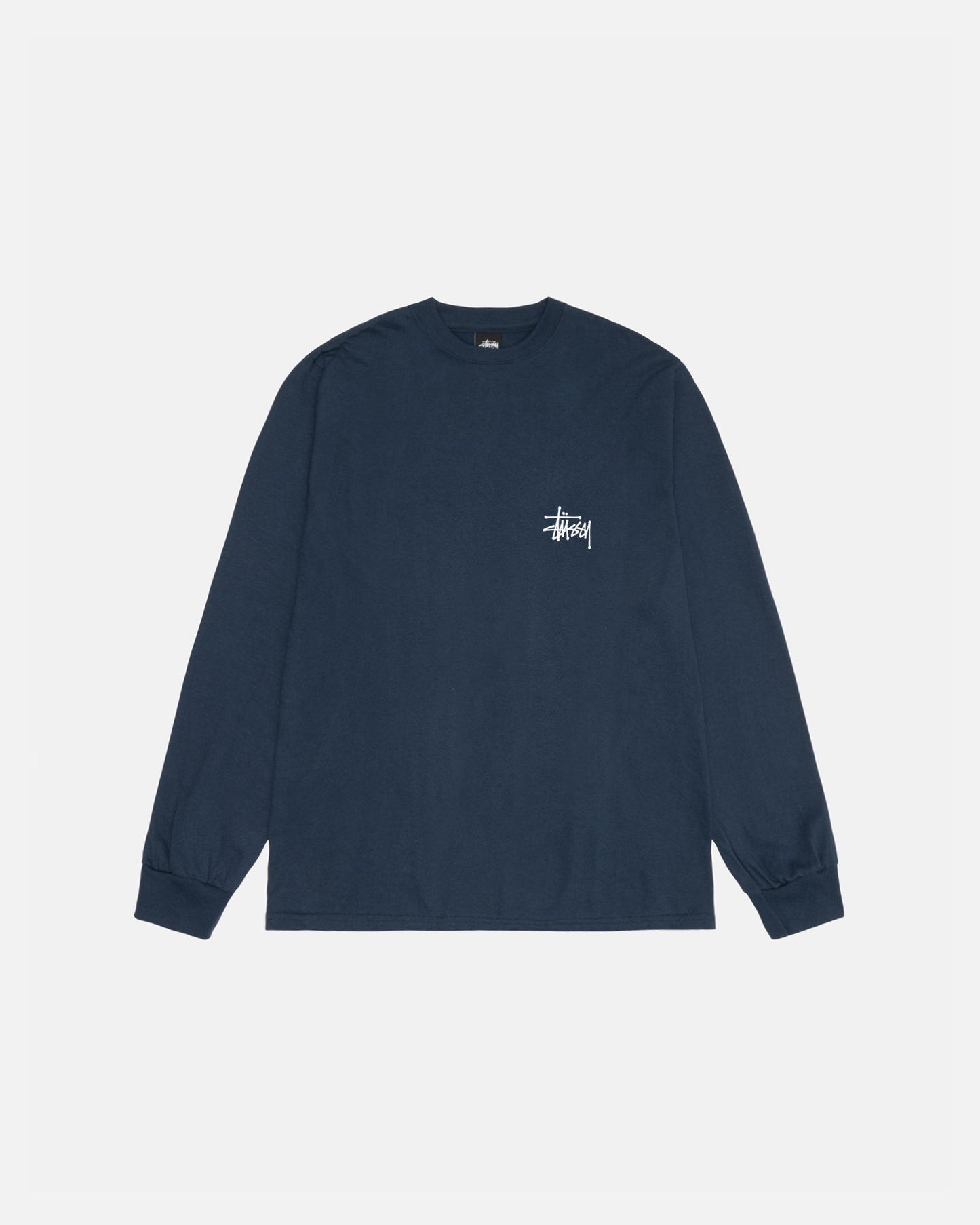 T-SHIRT À MANCHES LONGUES BASIQUE 