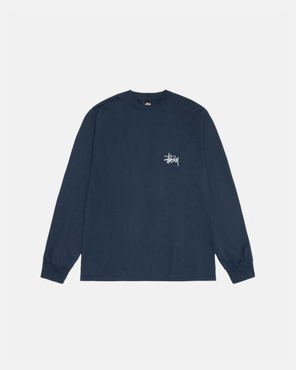 T-SHIRT À MANCHES LONGUES BASIQUE 