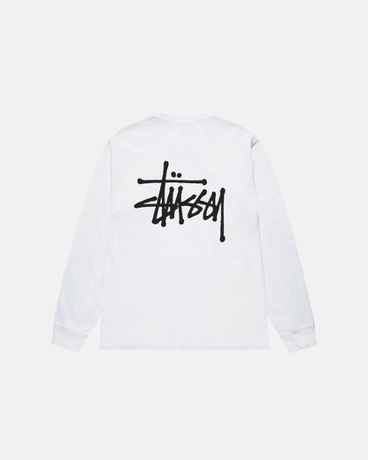 T-SHIRT À MANCHES LONGUES BASIQUE 
