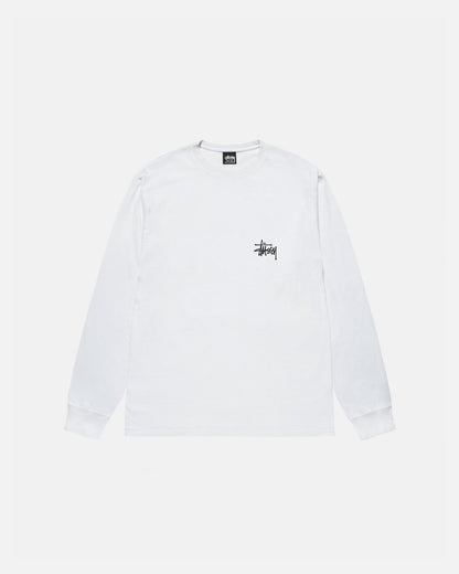 T-SHIRT À MANCHES LONGUES BASIQUE 