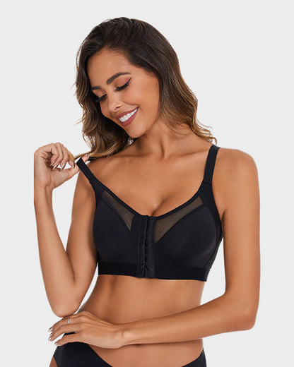 Soutien-gorge correcteur de posture confortable 