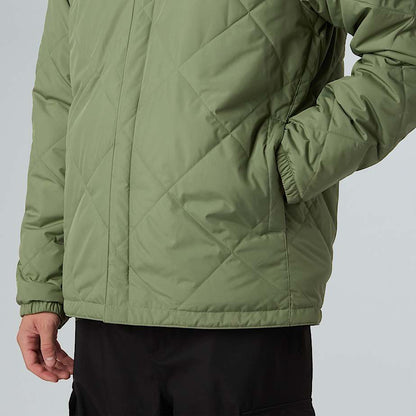 Men's Afterburner Insulated Flannel Jacket