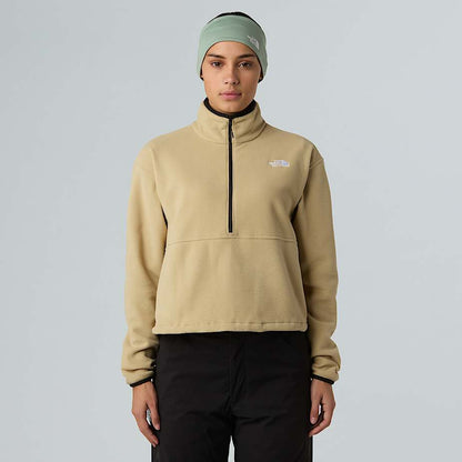 Women's Glacier 1/2 Zip Short Fleece