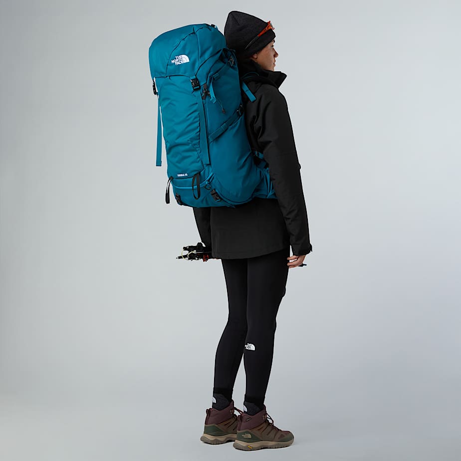 Women's Terra 55-Litre Hiking Backpack