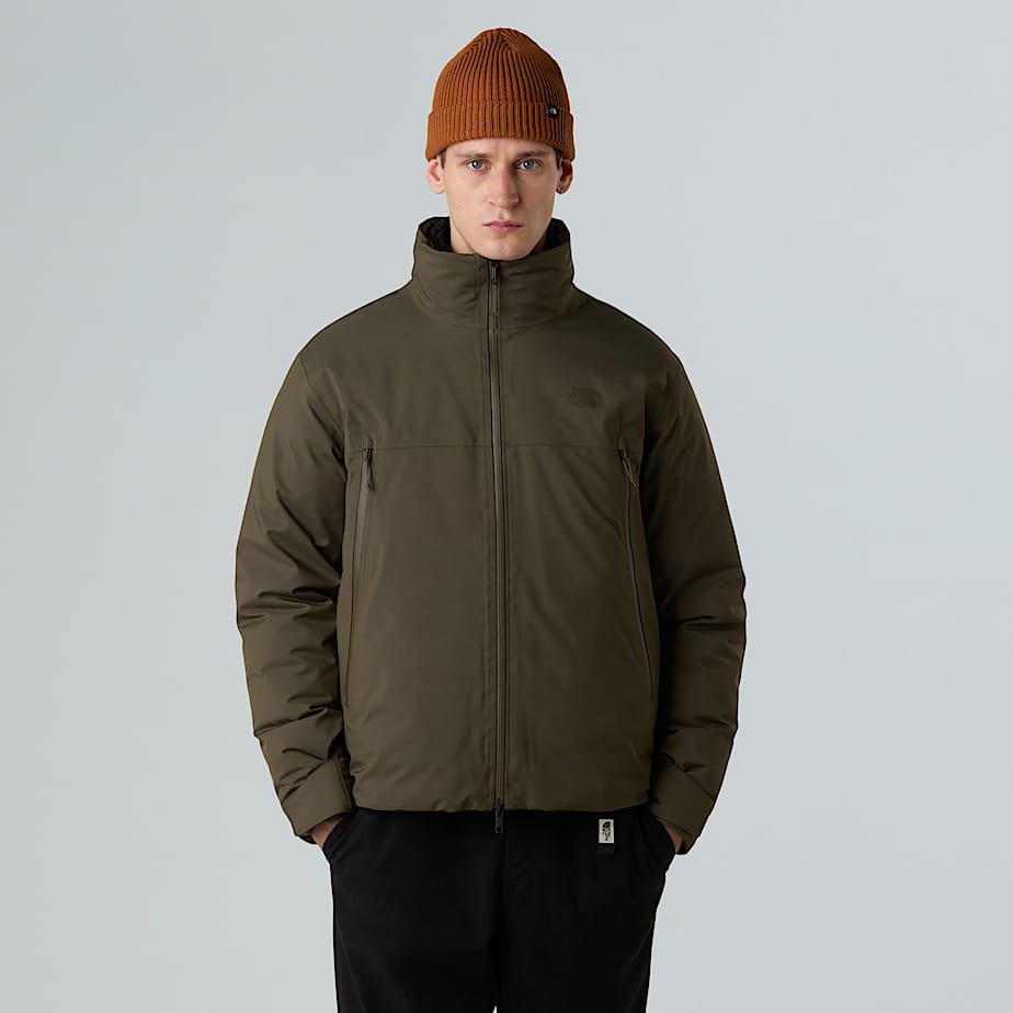 Men's Mountain Range Down Jacket