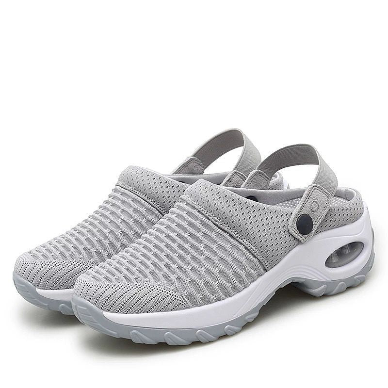 ⭐Dernier jour de soldes -50 %⭐ Sabots orthopédiques pour femmes avec support à coussin d'air 