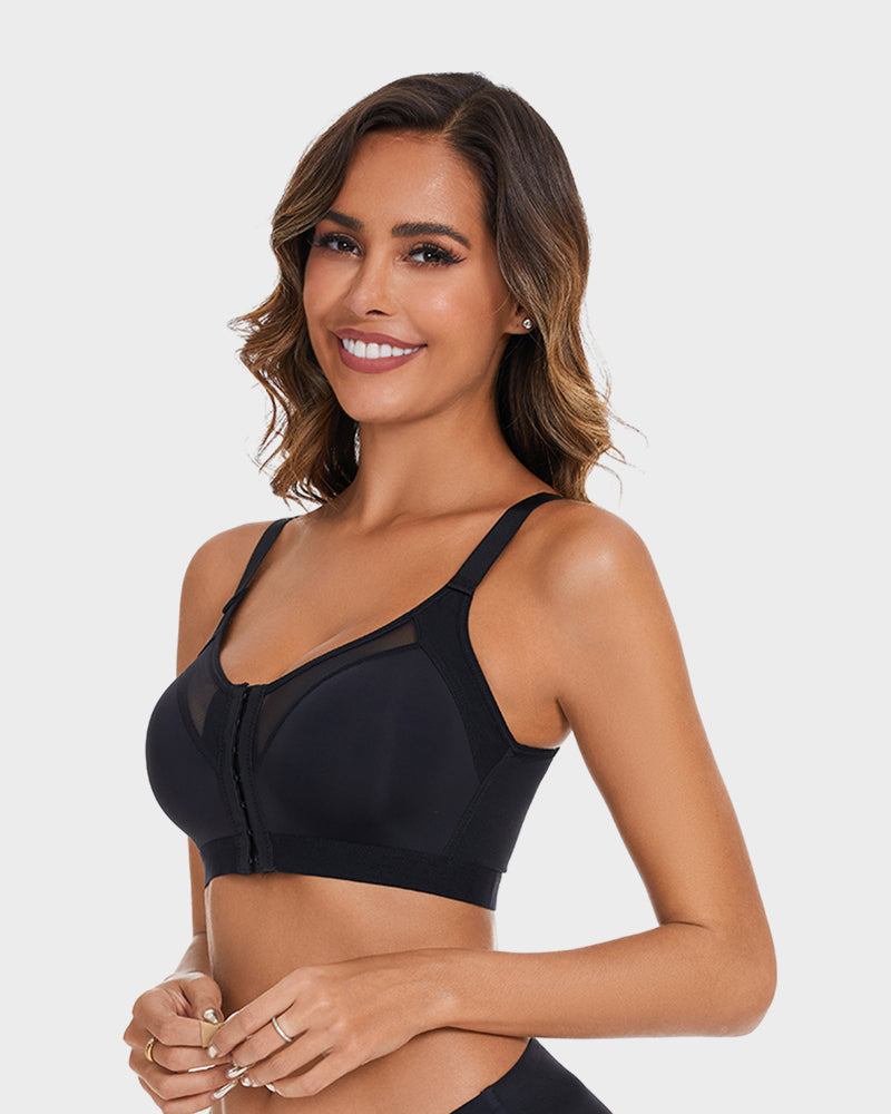 Soutien-gorge correcteur de posture confortable 