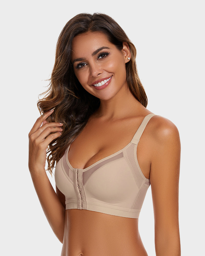 Soutien-gorge correcteur de posture confortable 