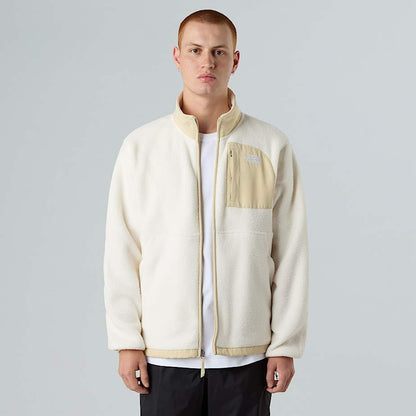 Men's Yumiori Off-Peak Full-Zip Fleece Jacket