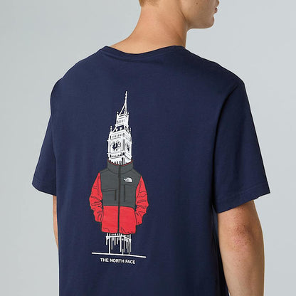 Unisex UK Relaxed T-Shirt