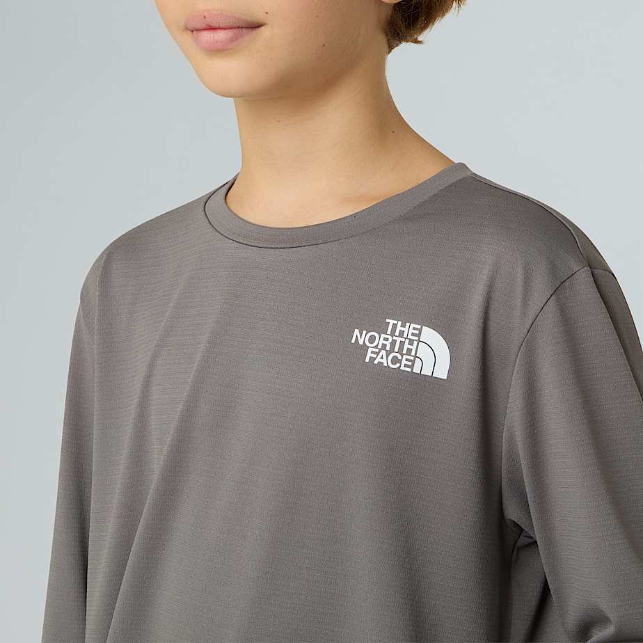 Teens' 24/7 Long-Sleeve T-Shirt