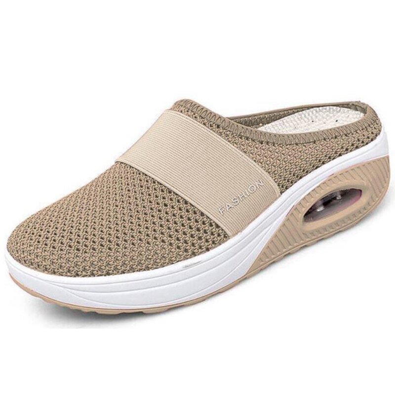 🔥Dernier jour - 49 % de réduction - Chaussures de marche orthopédiques à coussin d'air pour diabétiques 