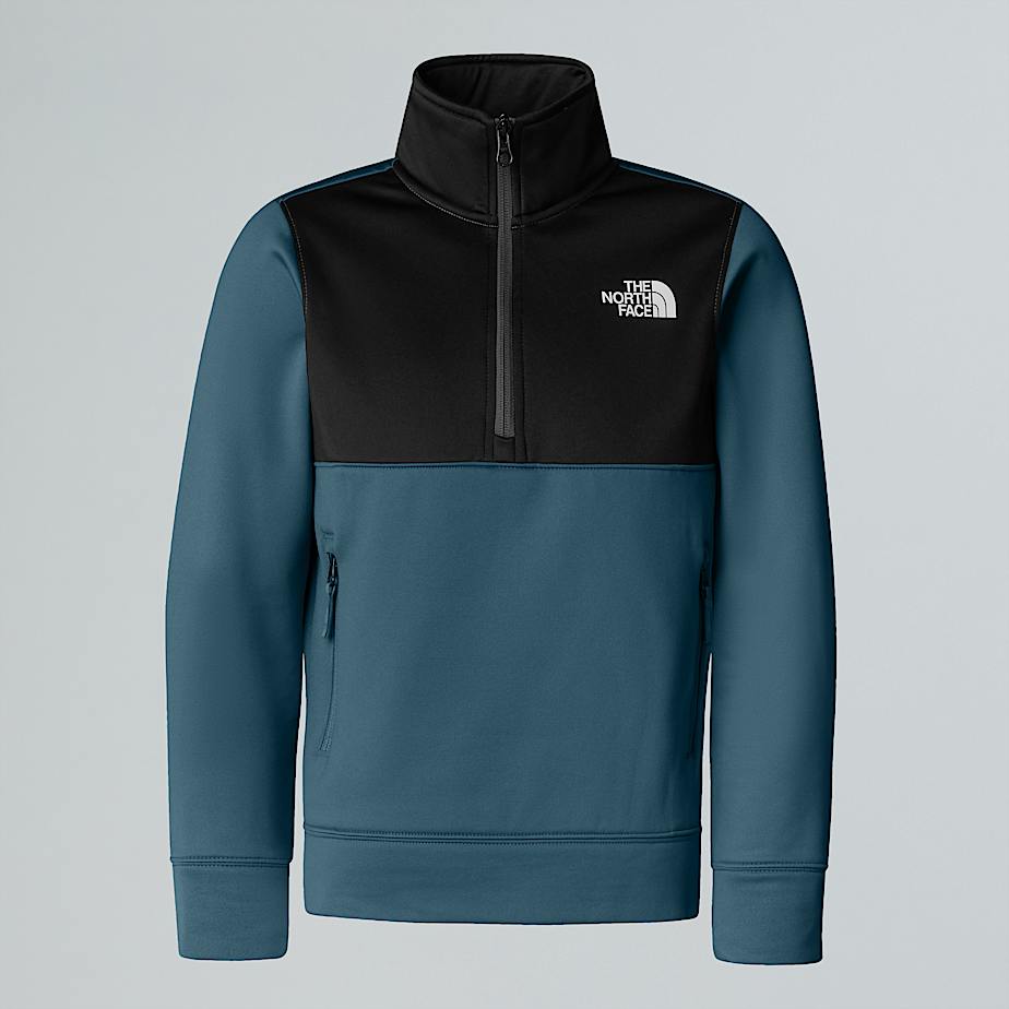 Teens' 1/4 Zip Sweatshirt