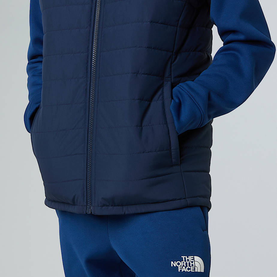 Boys' Never Stop Synthetic Gilet