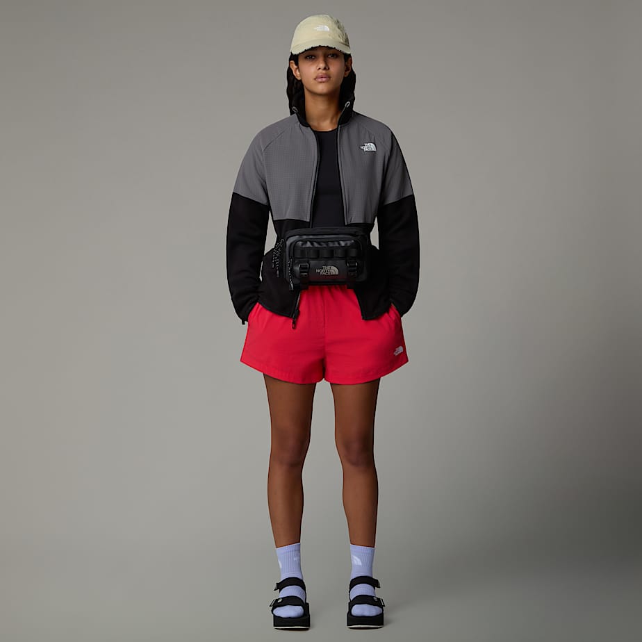 Women's Glacier Heavyweight Full-Zip Fleece