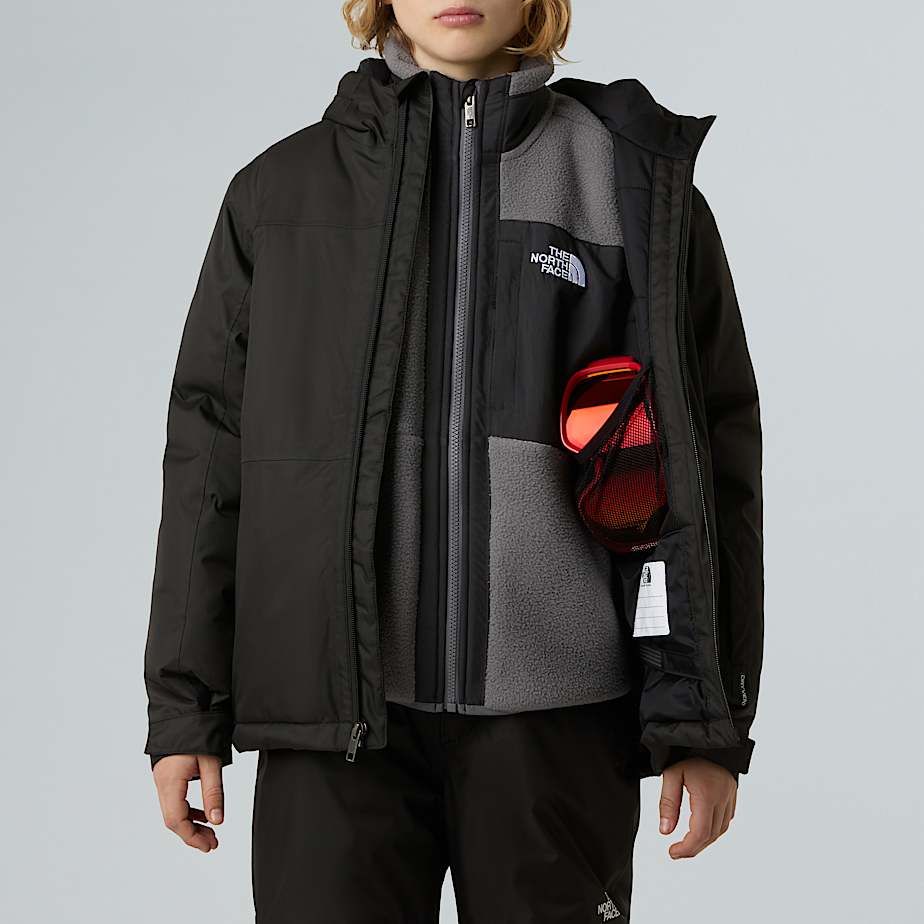 Boys' Freedom Insulated Jacket