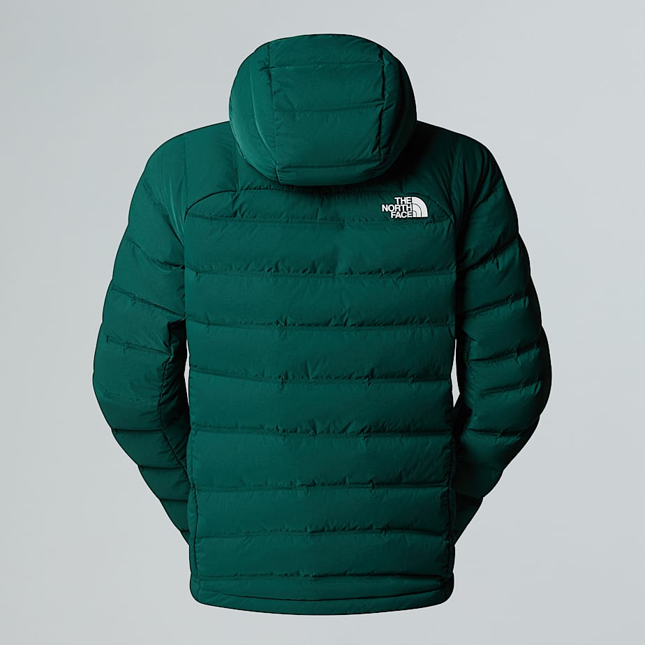 Women's Abseil Stretch Down Hooded Jacket
