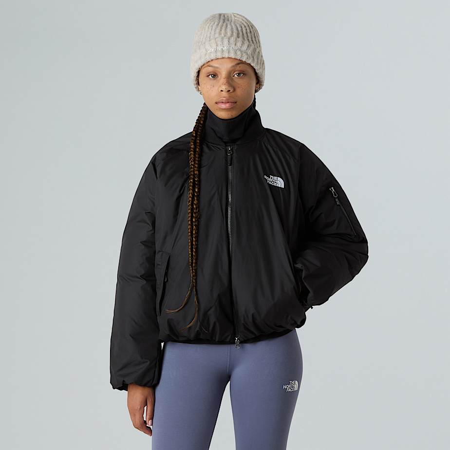 Women's Choqa Bomber Jacket