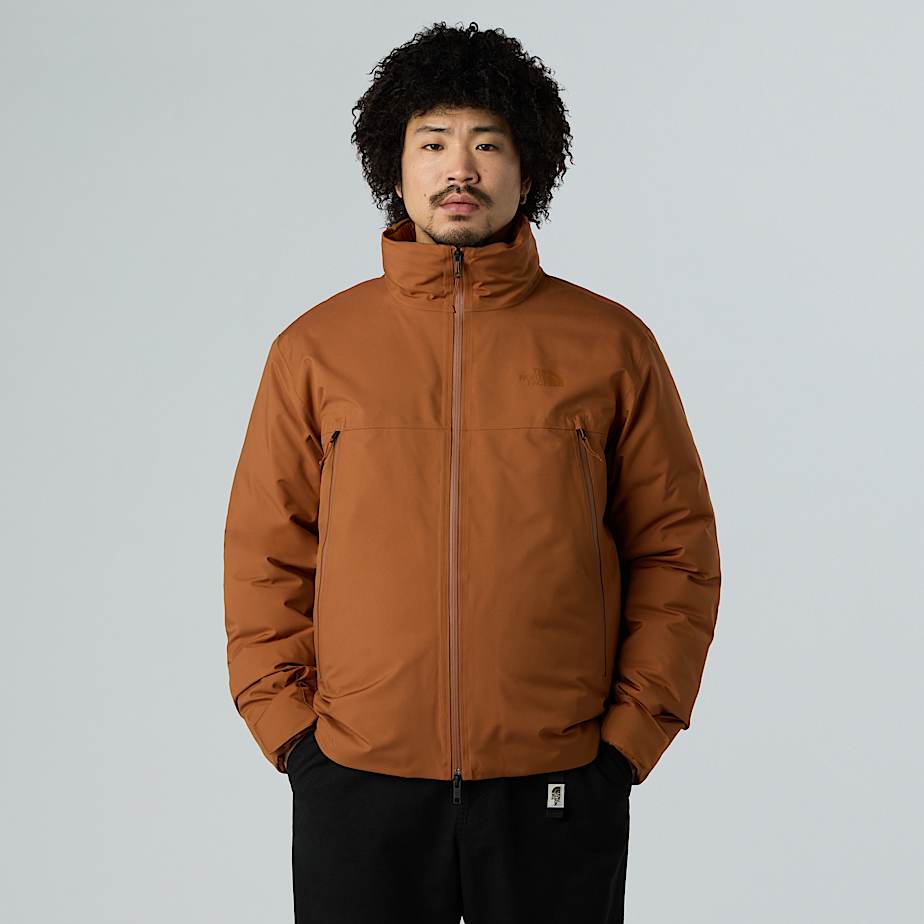 Men's Mountain Range Down Jacket