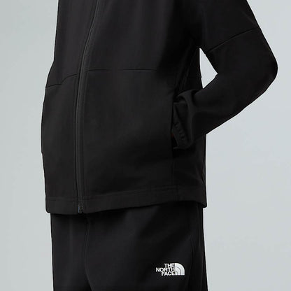 Boys' On The Trail Full-Zip Hooded Jacket