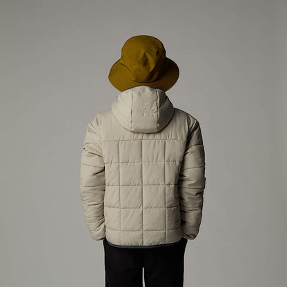 Boys' Reversible Shasta Full-Zip Hooded Jacket