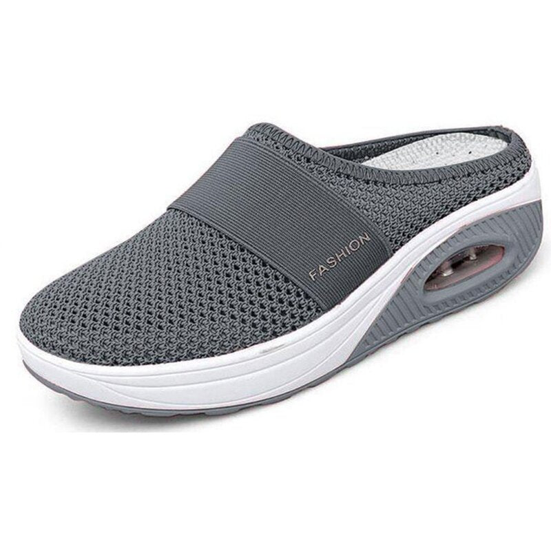 🔥Dernier jour - 49 % de réduction - Chaussures de marche orthopédiques à coussin d'air pour diabétiques 