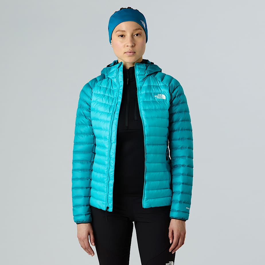 Women's Bettaforca Hooded Down Jacket