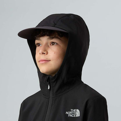 Boys' On The Trail Full-Zip Hooded Jacket