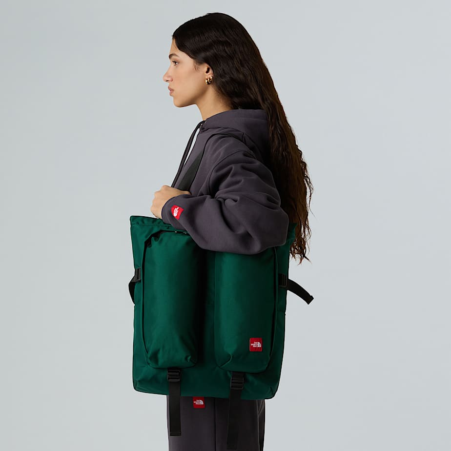 Red Box Tote Bag