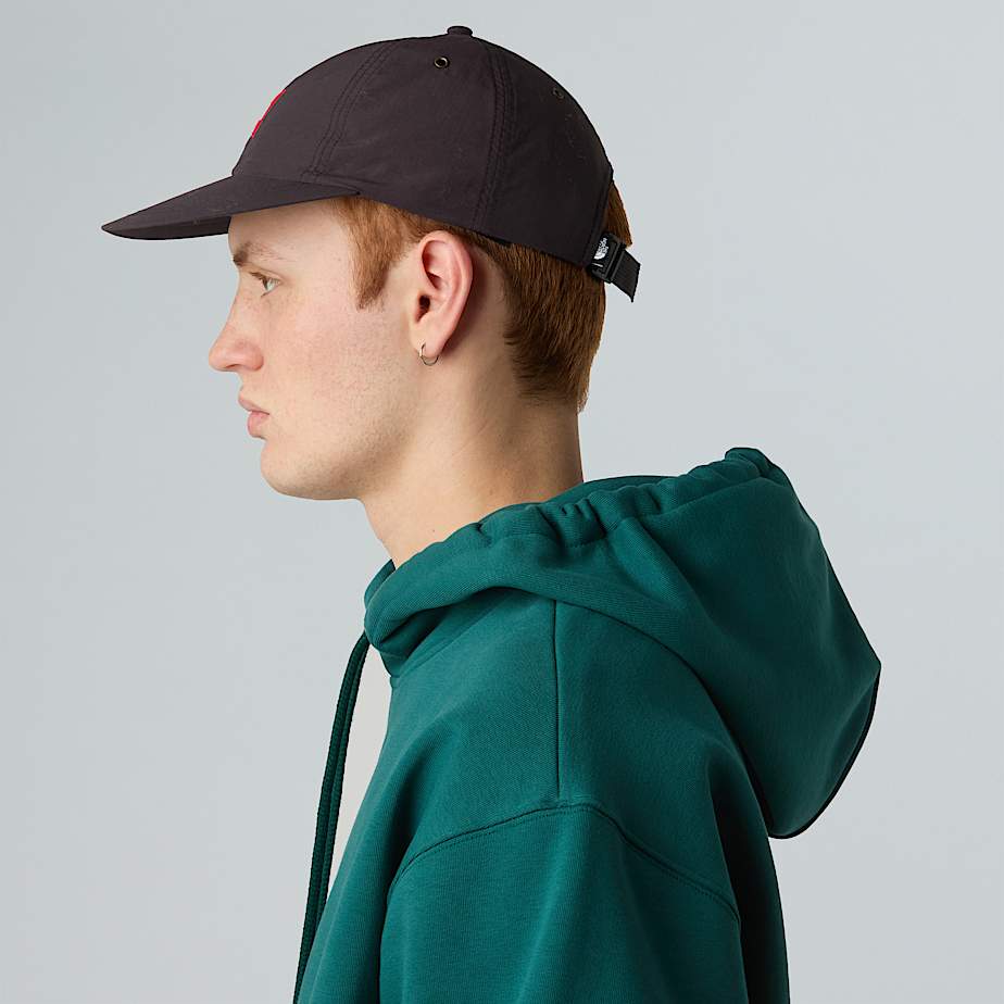 Red Box Nylon Hat