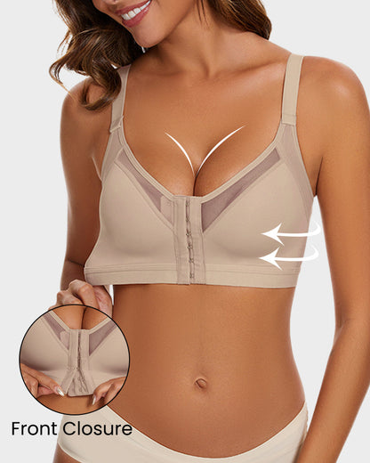 Soutien-gorge correcteur de posture confortable 