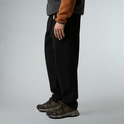 Men's Beta Utility Belted Loose Trousers
