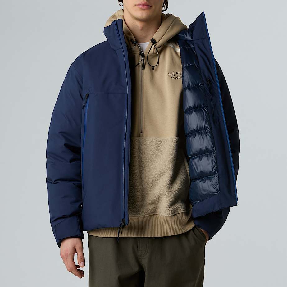 Men's Mountain Range Down Jacket