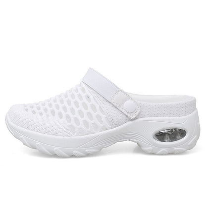 ⭐Dernier jour de soldes -50 %⭐ Sabots orthopédiques pour femmes avec support à coussin d'air 