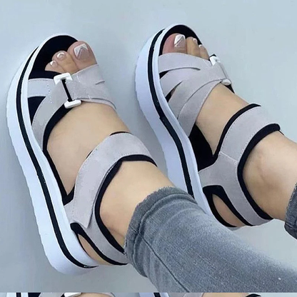 🔥VENTE FLASH 2024 -50 %🔥Sandales orthopédiques à lévitation 