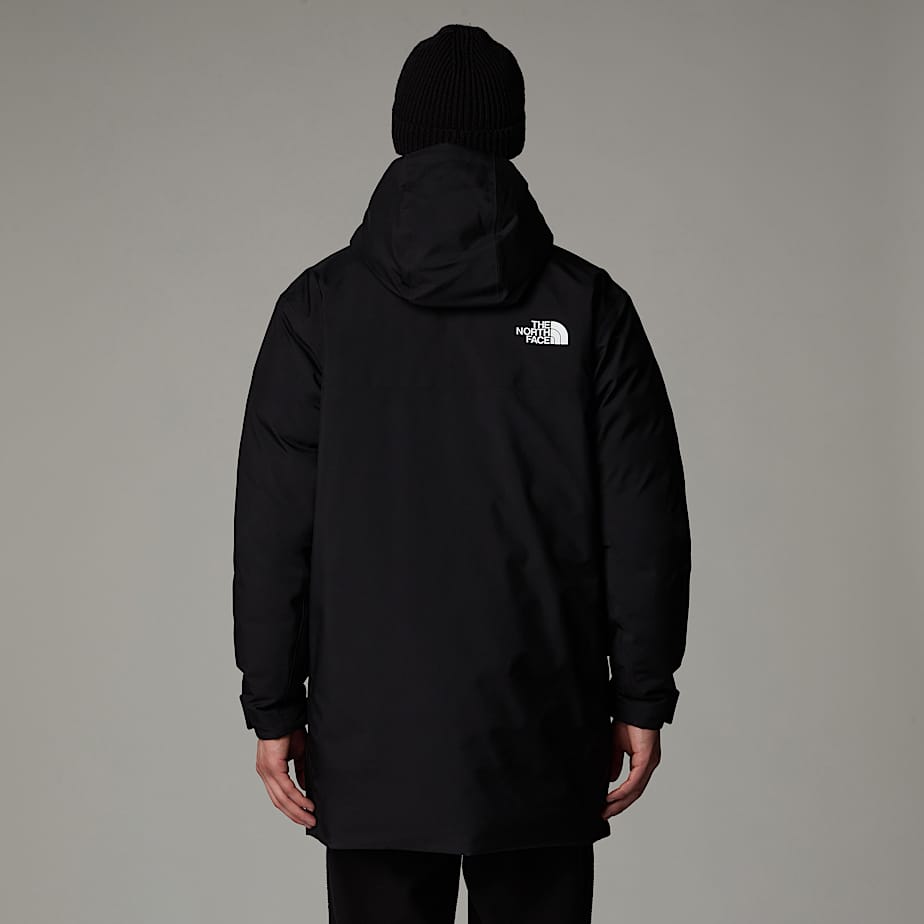 Men's TNF Range Down Parka