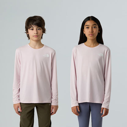 Teens' 24/7 Long-Sleeve T-Shirt