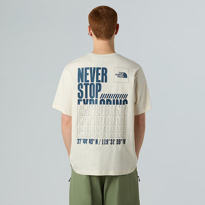 Men's Coordinates T-Shirt