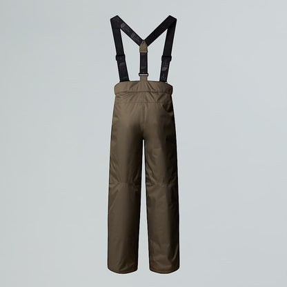 Teens' Snowquest Suspender Trousers