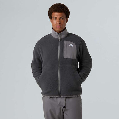 Men's Yumiori Off-Peak Full-Zip Fleece Jacket