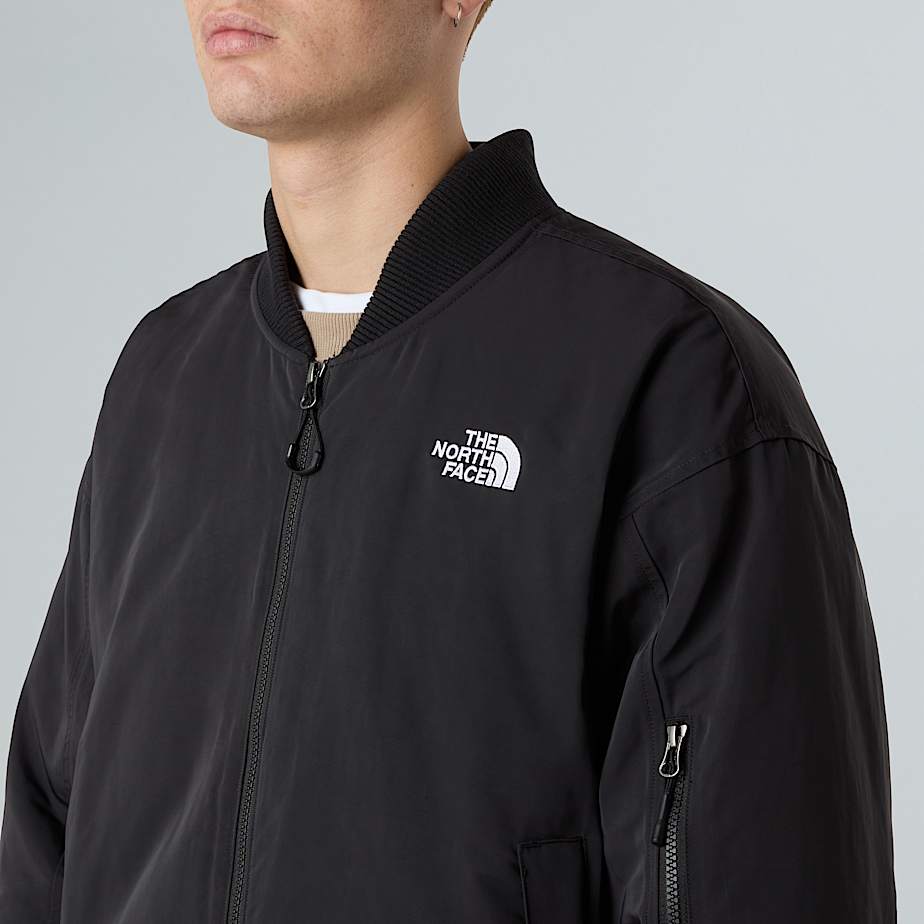 Unisex TNF Bomber Jacket