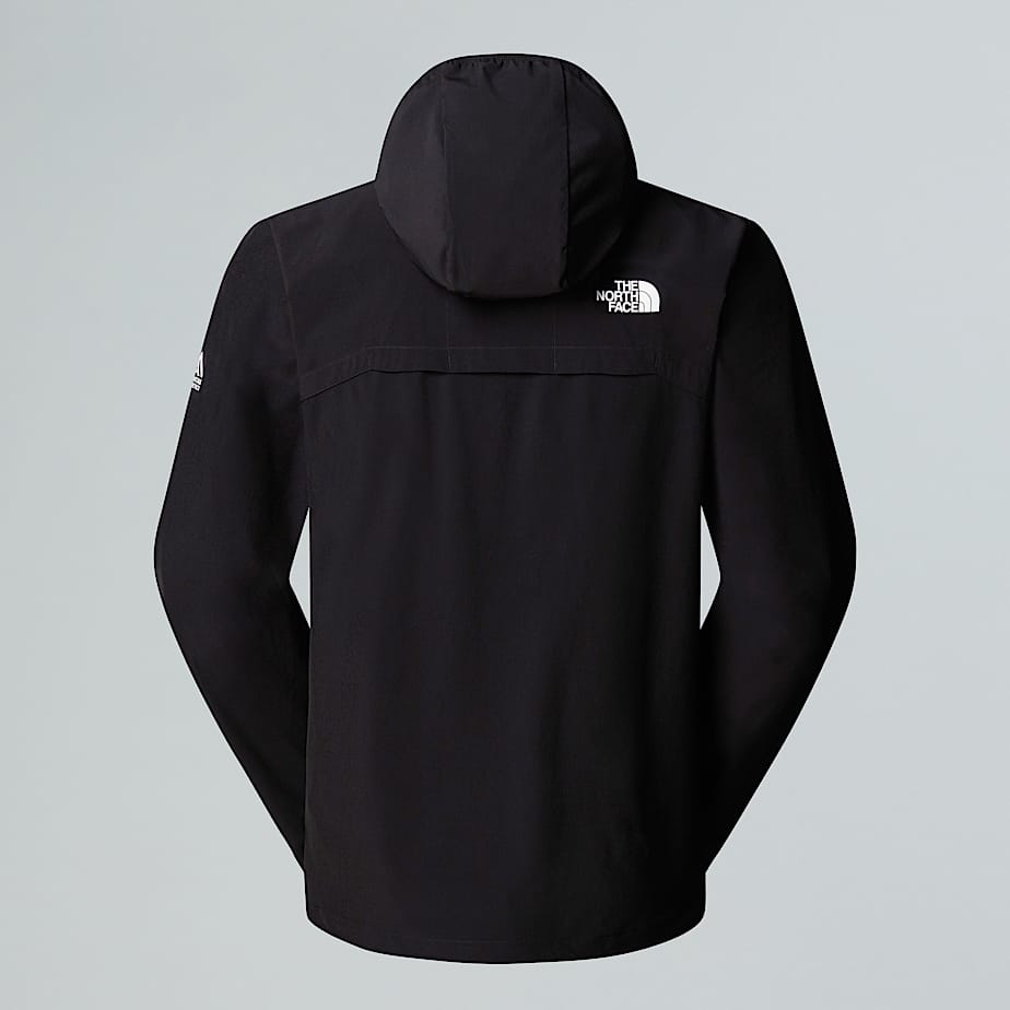 Men's Mountain Athletics Hooded Wind Jacket