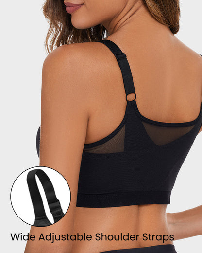 Soutien-gorge correcteur de posture confortable 